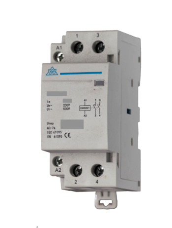 WCED WAC2P40 WCED 2 Pole 40A 2NO AC Contactor