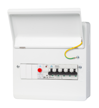 WCED WARB5100C/PME WARB5100C/PME 3 Phase PME Fault Detection Unit