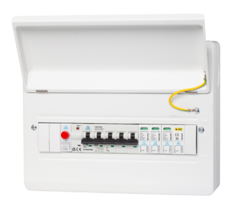 WCED WARB5100C/PMESP WARB5100C/PMESP 3 Phase PME Fault Detection Unit