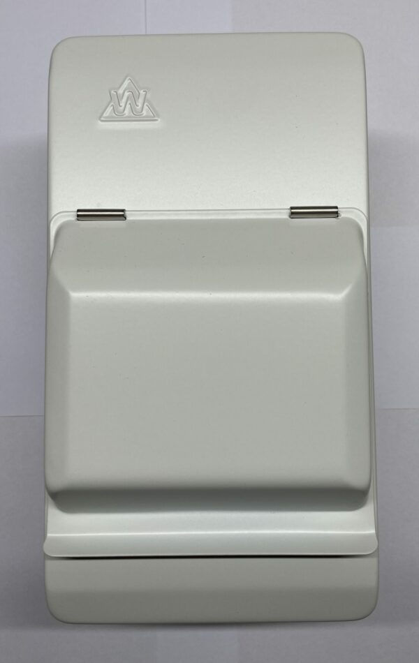 WCED WMECOS125-L WCED Changeover Switch 125A with Metal Enclosure 6