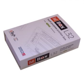 Wago 207-3309 Wago MBOX L32 Wiring Centre 2