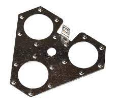 Wago 51312602 Wago Capsule Lid Plate