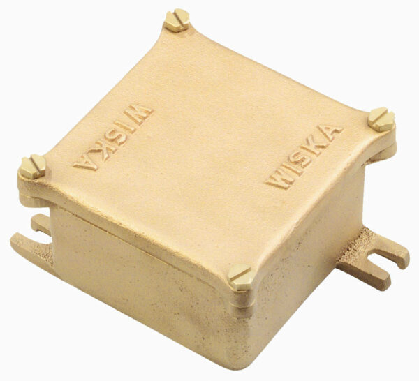 Wiska 10010514 Wiska 693 IP56 Junction Box - 142x112x77 mm 1
