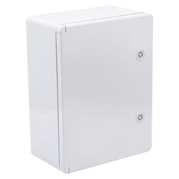 Wiska 50107051 Wiska WDB 3 IP65 Distribution Board 400x300x170 mm