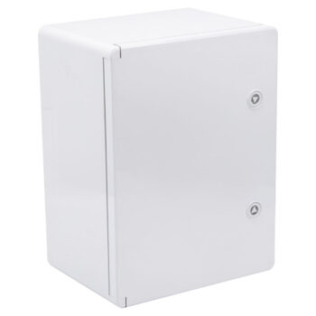 Wiska 50107052 Wiska WDB 4 IP65 Distribution Board 400x300x220 mm