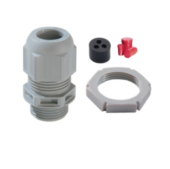 Wiska TKE/P40 Wiska Meter Tails Gland Kit 2x25mm 1x16mm - TKE/P40