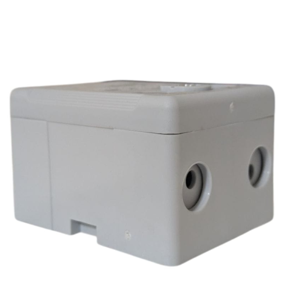 Live Electrical TB5P100-GREY Grey Terminal Block
