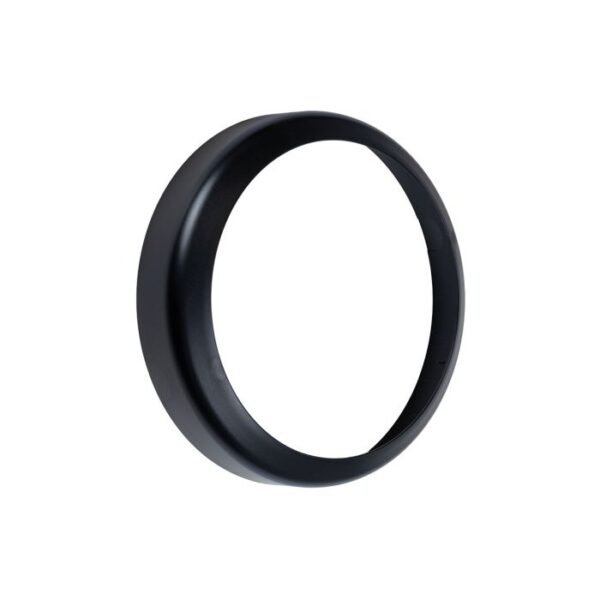 ALL LED ABD16BZBLK - Bruno 2 - Carbon Black Ring Bezel for ABD16CCT Range