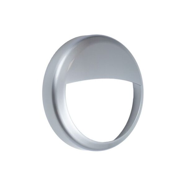 ALL LED ABD16BZEYESS - Bruno 2 - Satin Silver Eyelid Bezel for ABD16CCT Range