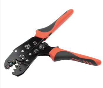 C.K Tools T3682A Ratchet Crimping Pliers Insulated Terminals