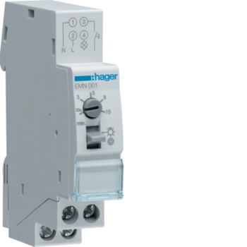 Hager EMN001 Stair Case Time Lag Switch