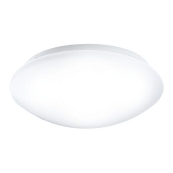 ALL LED ABD330/CCT/EM - Hatton 18W IP44 CCT Selectable LED Bulkhead Emergency