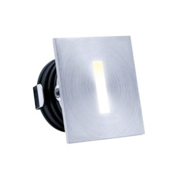 ALL LED ALSQ032SCAL40 - Sloane Linear 1W LED 350mA IP65 Low Level Brushed Aluminium 4000K
