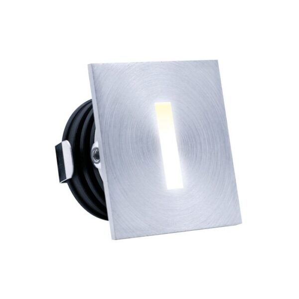 ALL LED ALSQ032SCAL40 - Sloane Linear 1W LED 350mA IP65 Low Level Brushed Aluminium 4000K