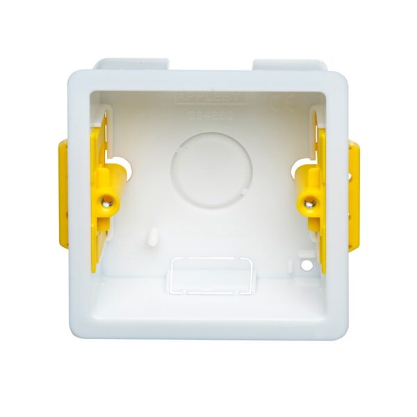 Appleby SB619 1 Gang Dry Lining 35mm Box