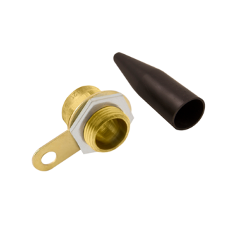 Unicrimp QBW20 Brass Gland 20mm