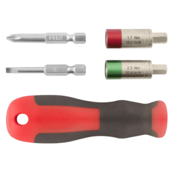 Unicrimp QTOURQ Torque Driver Set