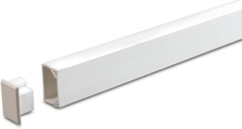 Dietzel Univolt SE1640 Stop End White