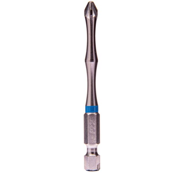 Armeg SDB75MMTTPZ2 PZ2 75mm Impact Bits - 5pc