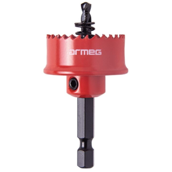 Armeg SSH032 Acceler8% 32mm Sheet Steel Holesaws