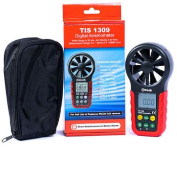 TIS 1309 Digital Anemometer