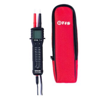 TIS 859 Elite Voltage and Continuity Tester with Removable Leads
