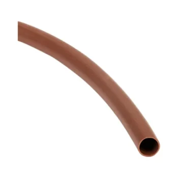 Deligo SL10/BR PVC Sleeving 10mm Brown - 1 meter