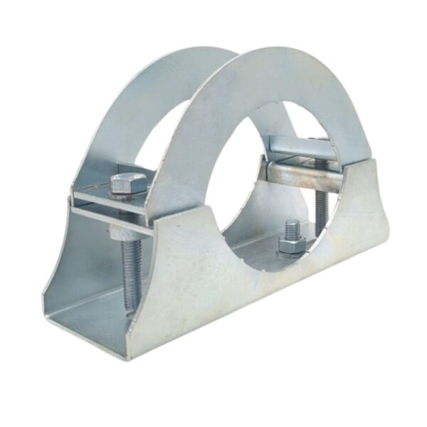 Strong and Secure Mounting with the CE-BRACKET3 Post-Mounted Floodlight Bracket