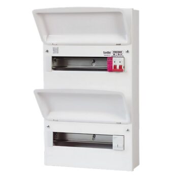 FuseBox F3031MZ 31 Way RCBO Consumer Unit With SPD